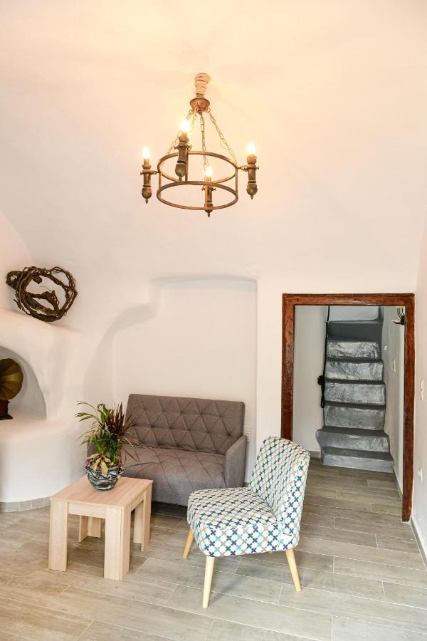 Grandma'S Homes Imerovigli  Bagian luar foto