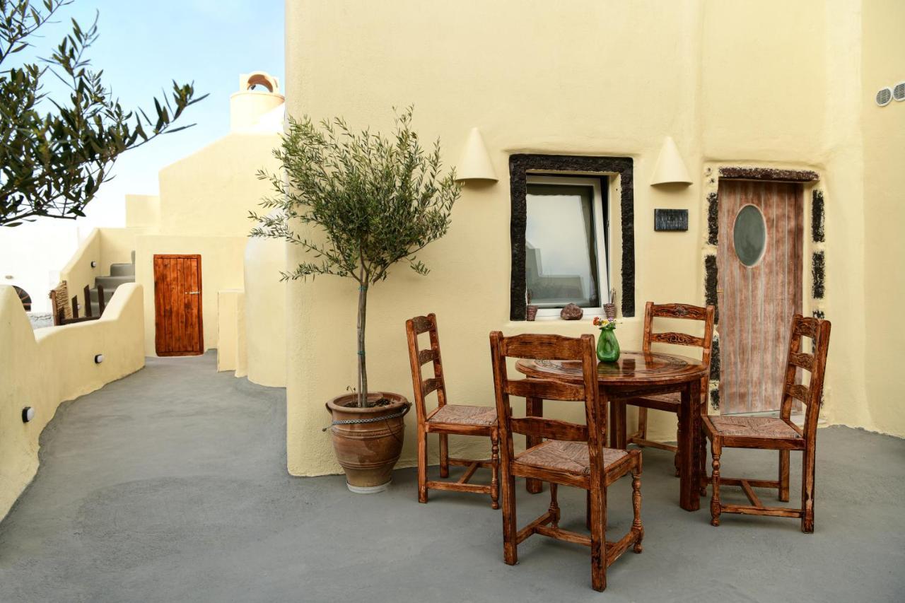 Grandma'S Homes Imerovigli  Bagian luar foto