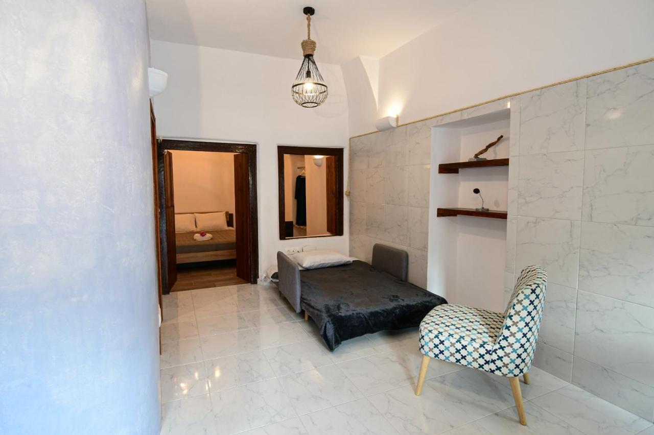 Grandma'S Homes Imerovigli  Bagian luar foto