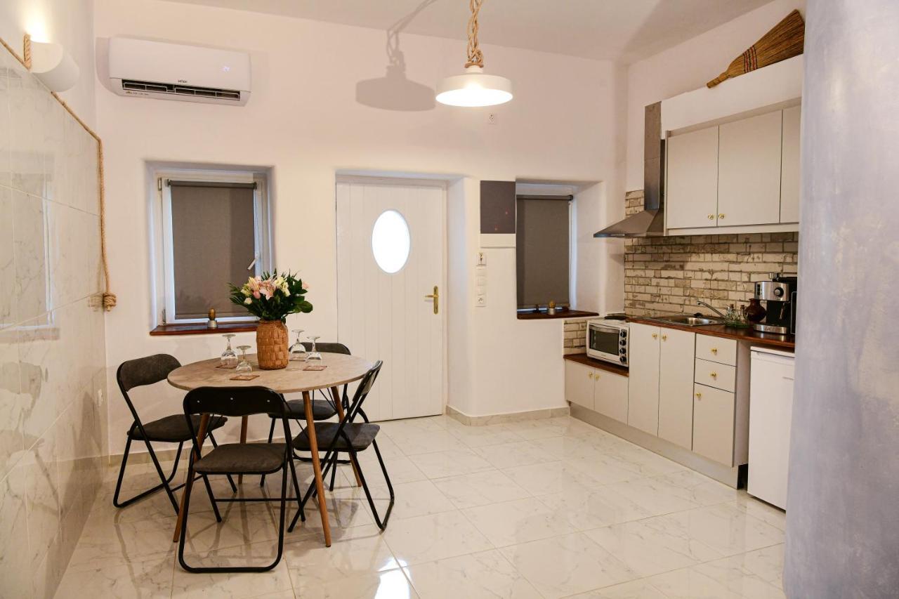 Grandma'S Homes Imerovigli  Bagian luar foto