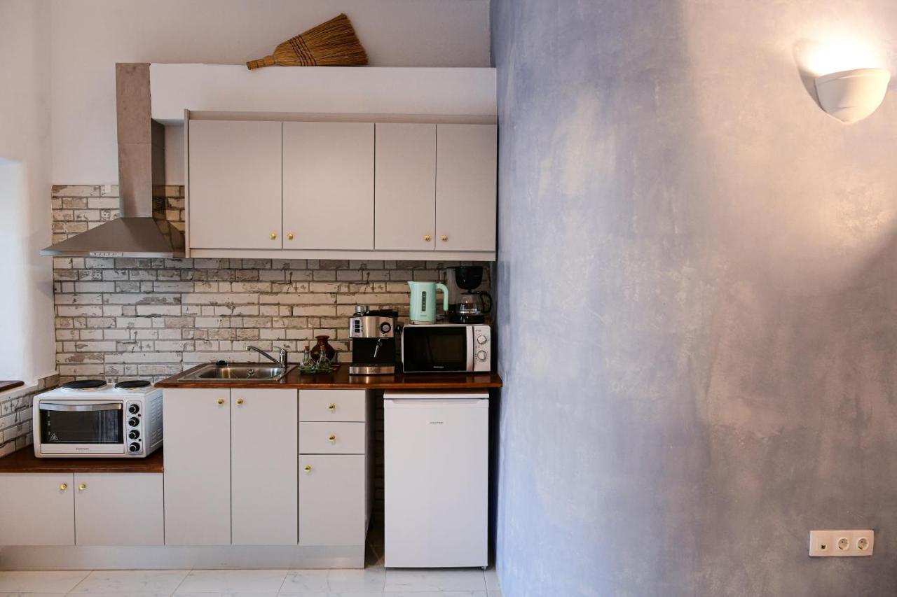 Grandma'S Homes Imerovigli  Bagian luar foto