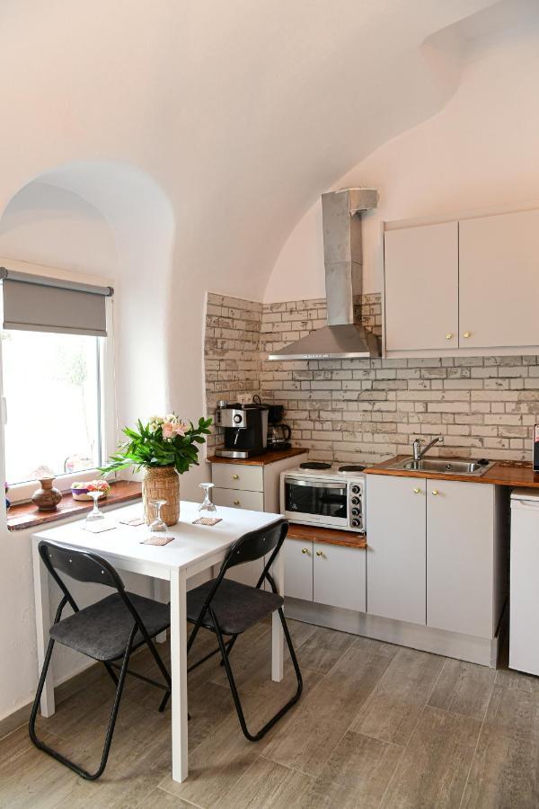 Grandma'S Homes Imerovigli  Bagian luar foto