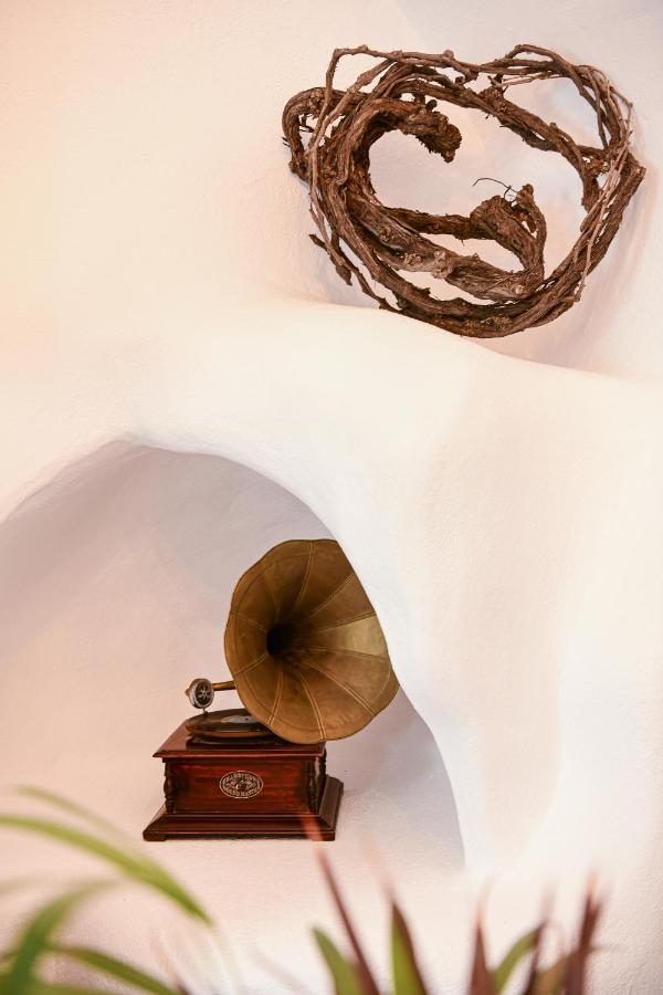 Grandma'S Homes Imerovigli  Bagian luar foto