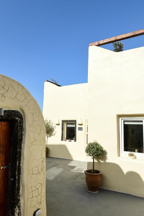 Grandma'S Homes Imerovigli  Bagian luar foto