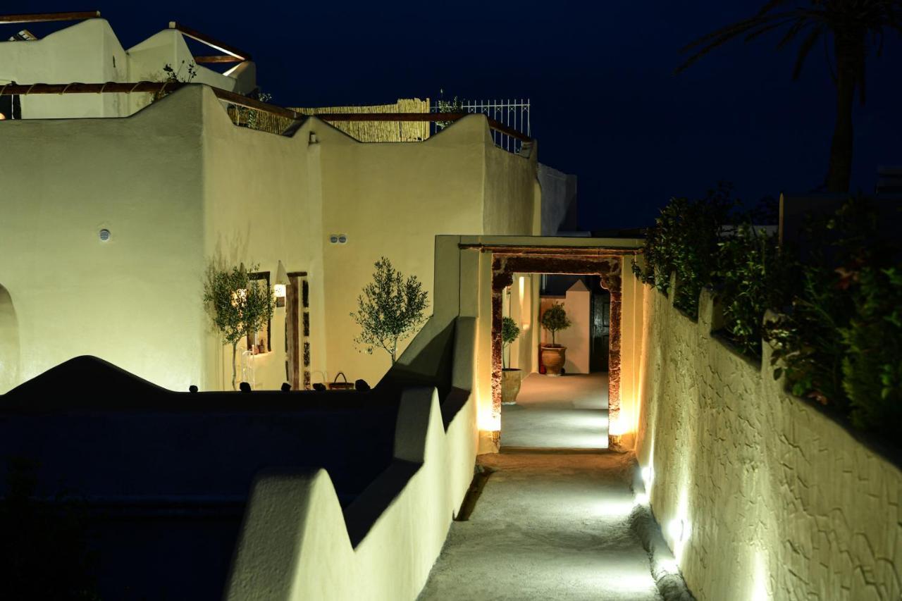 Grandma'S Homes Imerovigli  Bagian luar foto