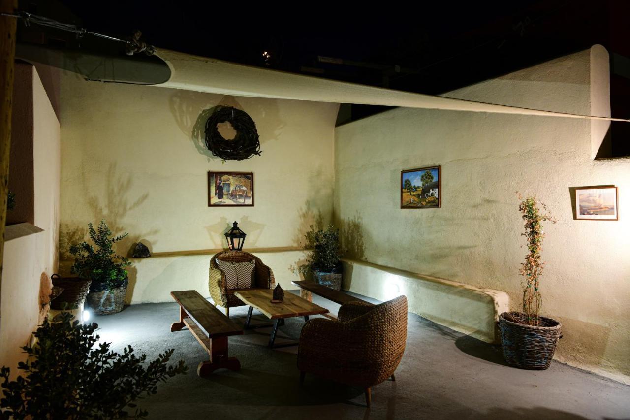 Grandma'S Homes Imerovigli  Bagian luar foto