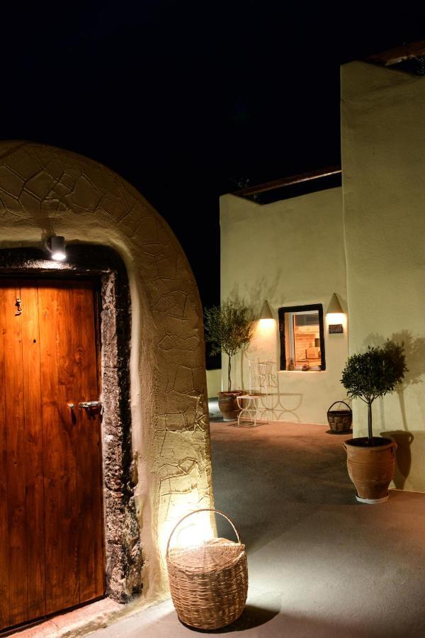 Grandma'S Homes Imerovigli  Bagian luar foto