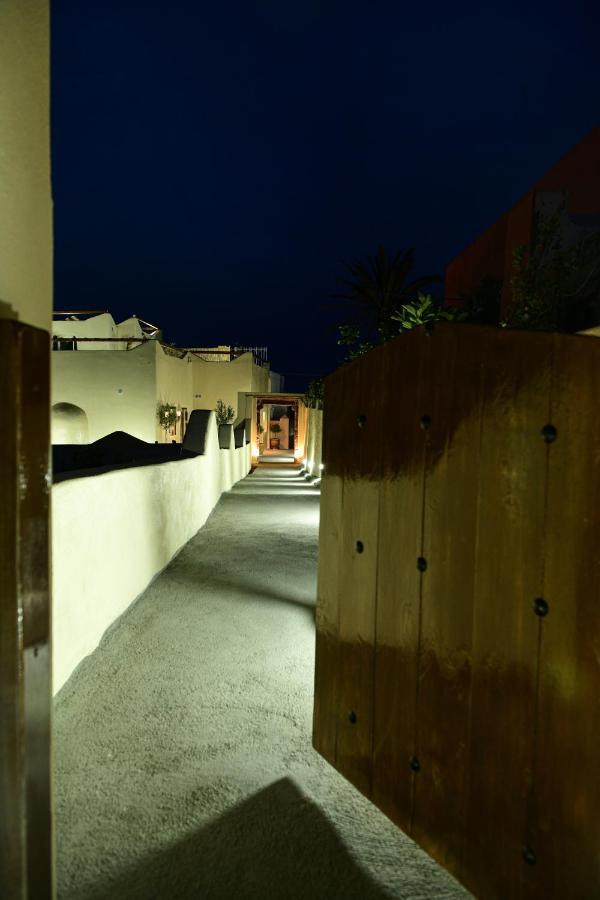 Grandma'S Homes Imerovigli  Bagian luar foto