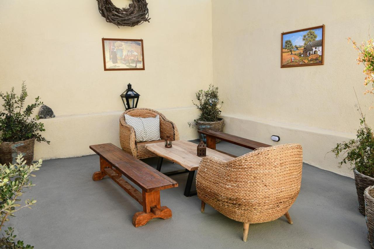 Grandma'S Homes Imerovigli  Bagian luar foto