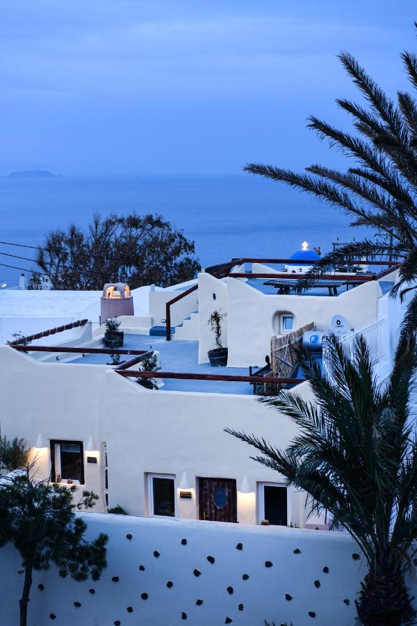 Grandma'S Homes Imerovigli  Bagian luar foto