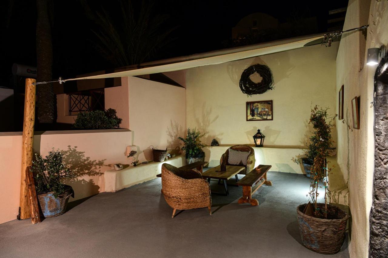 Grandma'S Homes Imerovigli  Bagian luar foto