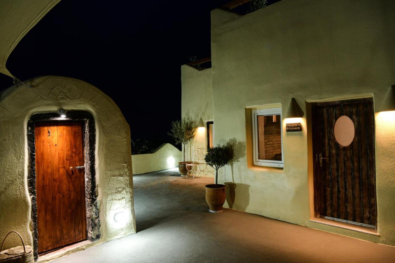 Grandma'S Homes Imerovigli  Bagian luar foto